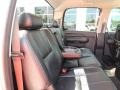 Summit White - Sierra 1500 SLE Crew Cab 4x4 Photo No. 8