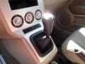  2007 Caliber SXT 5 Speed Manual Shifter