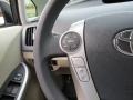 2013 Toyota Prius Two Hybrid Controls
