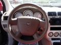 Pastel Pebble Beige Steering Wheel Photo for 2007 Dodge Caliber #80680643