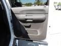 Summit White - Sierra 1500 SLE Crew Cab 4x4 Photo No. 9