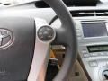2013 Toyota Prius Two Hybrid Controls
