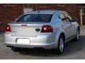 Bright Silver Metallic - Avenger SXT Photo No. 12