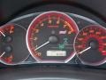 2012 Subaru Impreza WRX STi Limited 4 Door Gauges