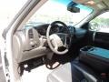 Summit White - Sierra 1500 SLE Crew Cab 4x4 Photo No. 12