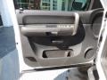 Summit White - Sierra 1500 SLE Crew Cab 4x4 Photo No. 13