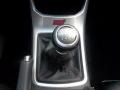  2012 Impreza WRX STi Limited 4 Door 6 Speed Manual Shifter