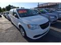 2012 Stone White Dodge Ram Van C/V  photo #4