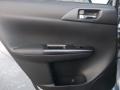 STi Limited Carbon Black Door Panel Photo for 2012 Subaru Impreza #80680907