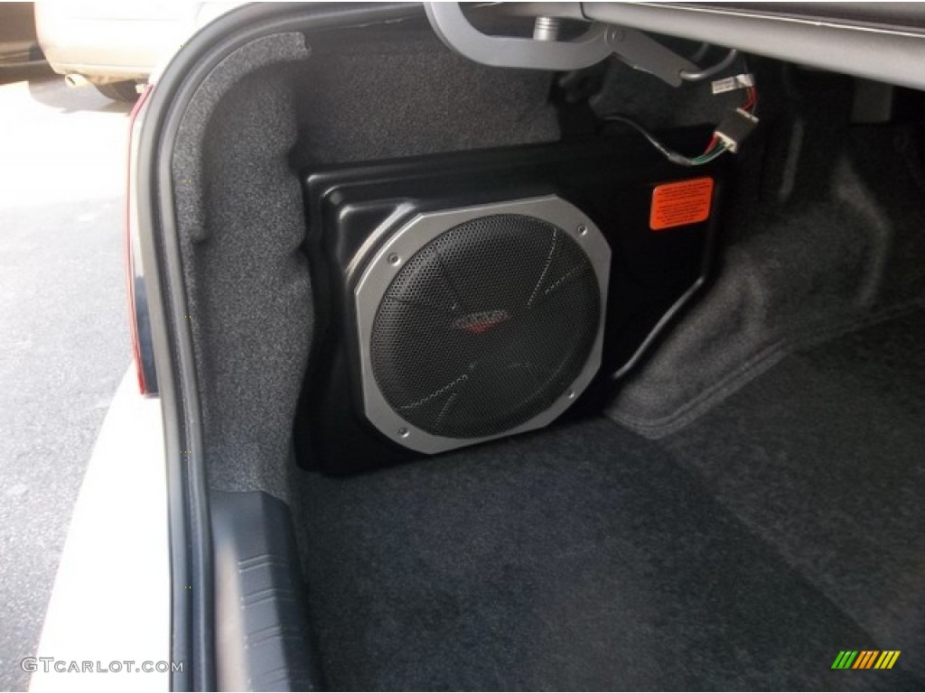 2012 Subaru Impreza WRX STi Limited 4 Door Audio System Photo #80680955