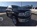 2013 True Blue Pearl Ram 1500 Laramie Crew Cab 4x4  photo #10