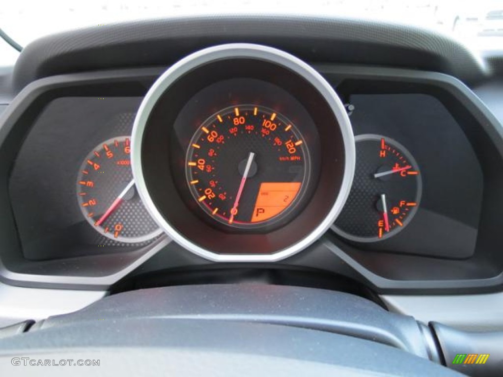 2013 4Runner SR5 - Blizzard White Pearl / Black Leather photo #13