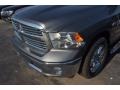 Mineral Gray Metallic - 1500 Big Horn Crew Cab Photo No. 5