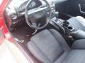  1992 MX-5 Miata Roadster Black Interior