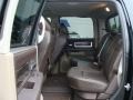 2012 Black Dodge Ram 2500 HD Laramie Longhorn Crew Cab 4x4  photo #7