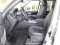  2011 Range Rover Sport HSE Ebony/Ebony Interior