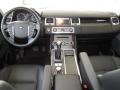Ebony/Ebony 2011 Land Rover Range Rover Sport HSE Dashboard