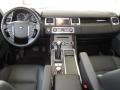 Ebony/Ebony 2011 Land Rover Range Rover Sport HSE Dashboard