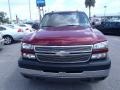 Sport Red Metallic - Silverado 2500HD LT Extended Cab Photo No. 2