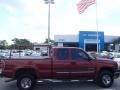 2005 Sport Red Metallic Chevrolet Silverado 2500HD LT Extended Cab  photo #3