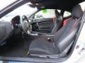 Black/Red Accents Interior Photo for 2013 Scion FR-S #80681616