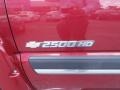 2005 Sport Red Metallic Chevrolet Silverado 2500HD LT Extended Cab  photo #7