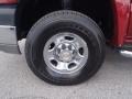 Sport Red Metallic - Silverado 2500HD LT Extended Cab Photo No. 8