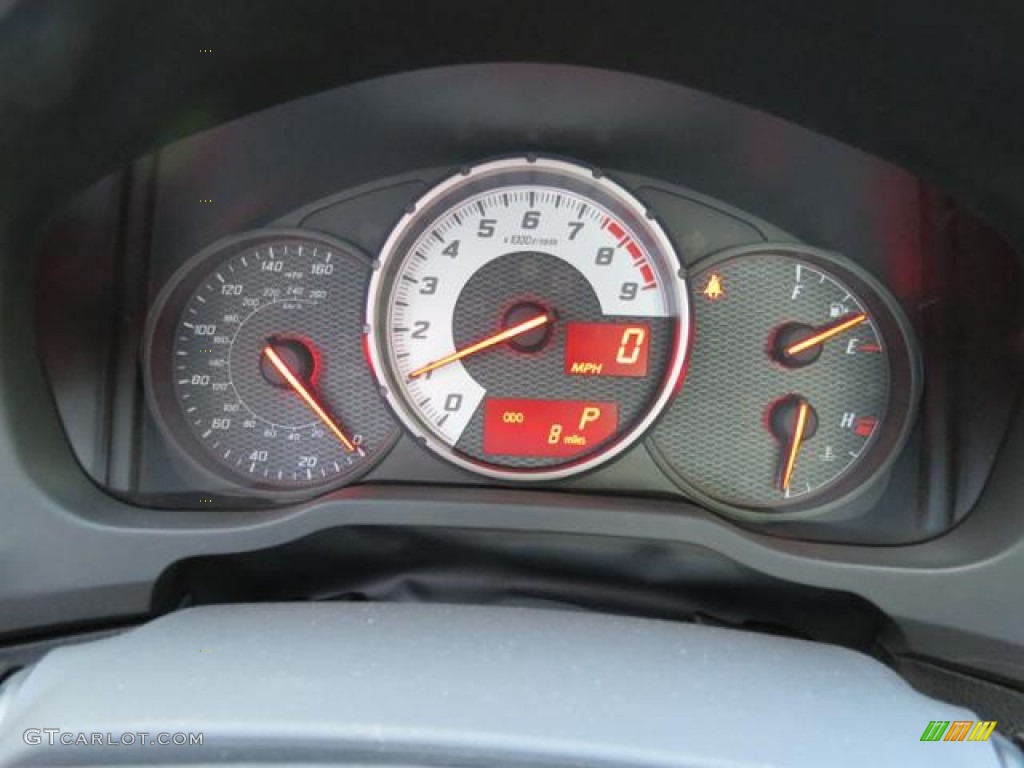 2013 Scion FR-S Sport Coupe Gauges Photo #80681706