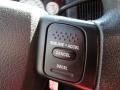 2005 Dodge Ram 1500 ST Regular Cab 4x4 Controls