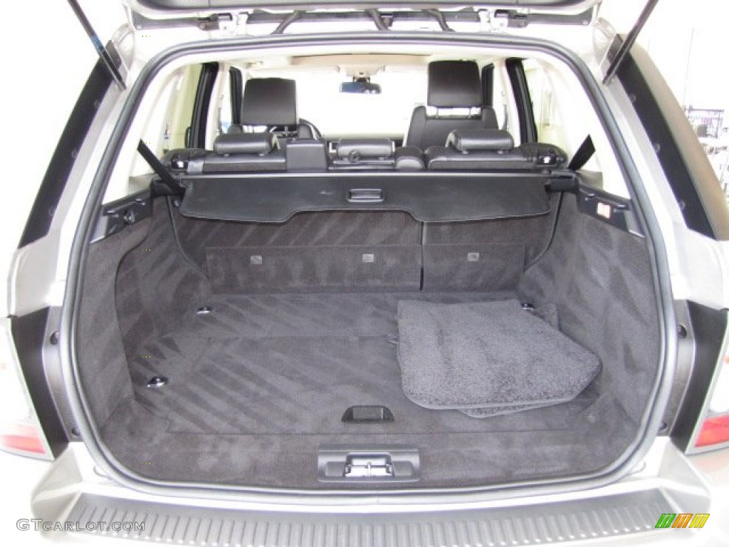 2011 Land Rover Range Rover Sport HSE Trunk Photos