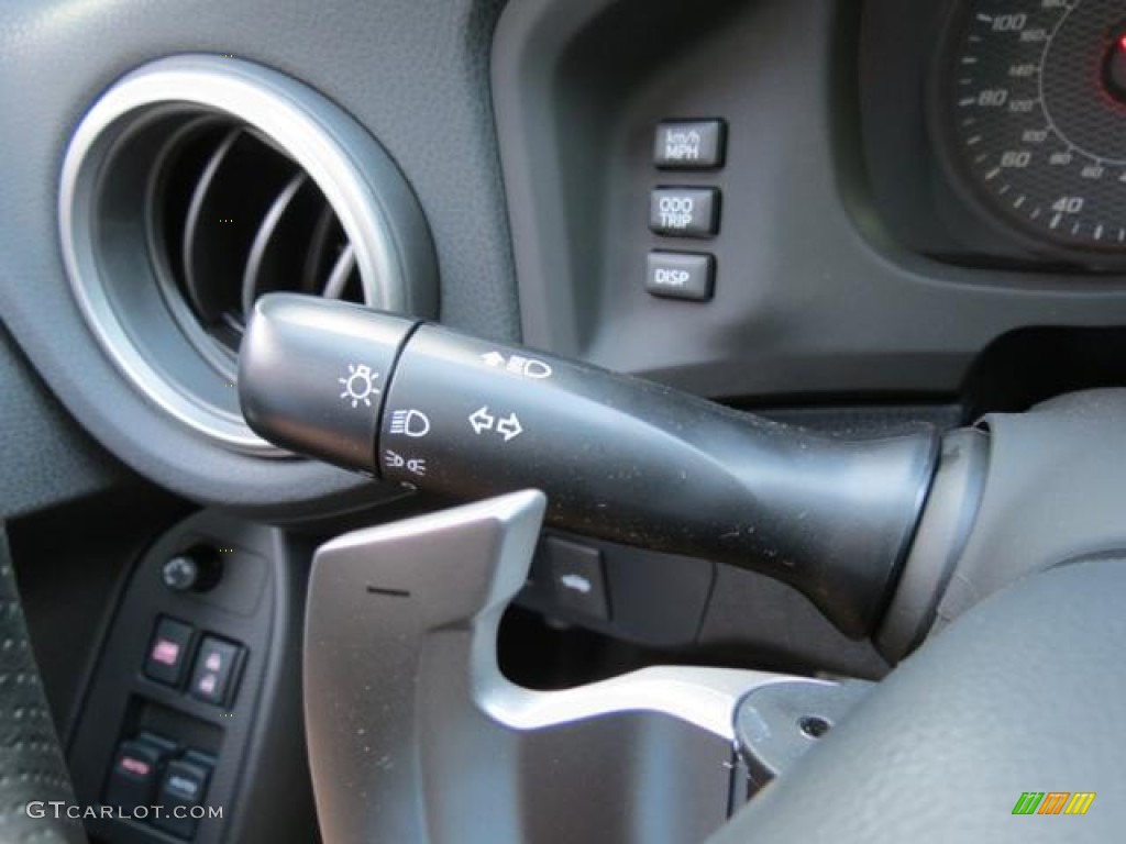 2013 Scion FR-S Sport Coupe Controls Photo #80681813
