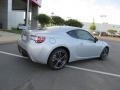 Argento Silver - FR-S Sport Coupe Photo No. 19