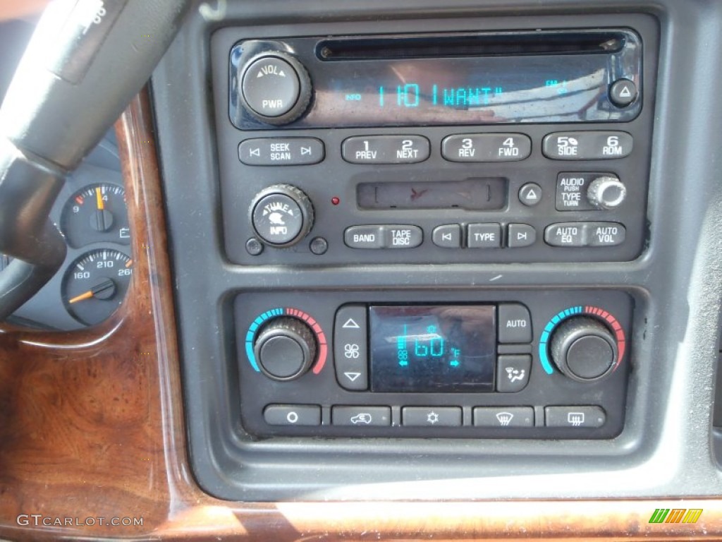 2005 Silverado 2500HD LT Extended Cab - Sport Red Metallic / Tan photo #18