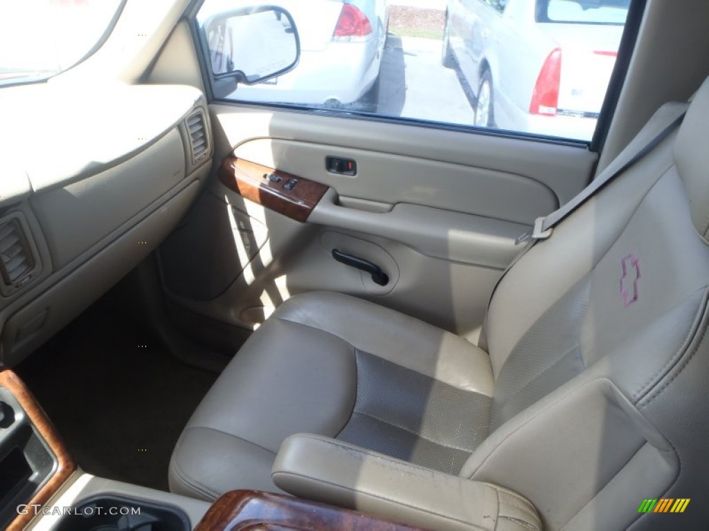 2005 Silverado 2500HD LT Extended Cab - Sport Red Metallic / Tan photo #19