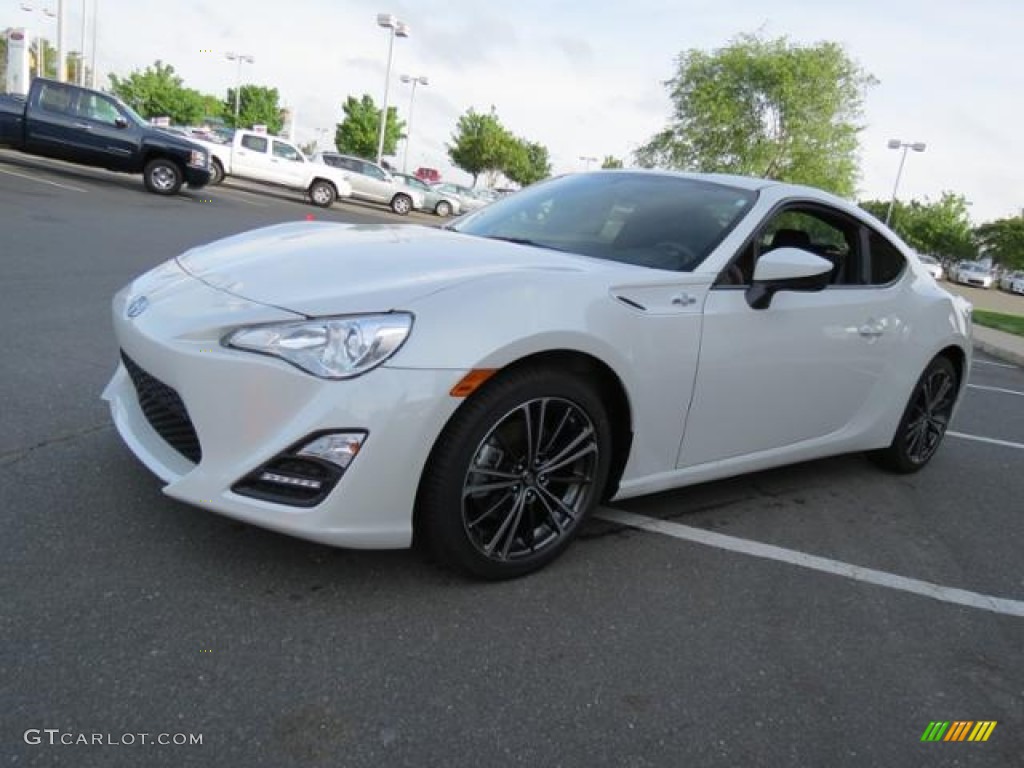 Whiteout 2013 Scion FR-S Sport Coupe Exterior Photo #80682048