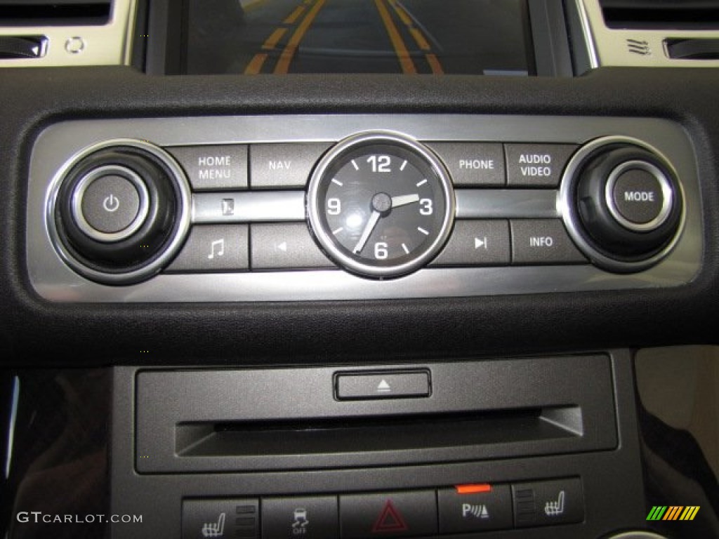 2011 Land Rover Range Rover Sport HSE Controls Photo #80682204