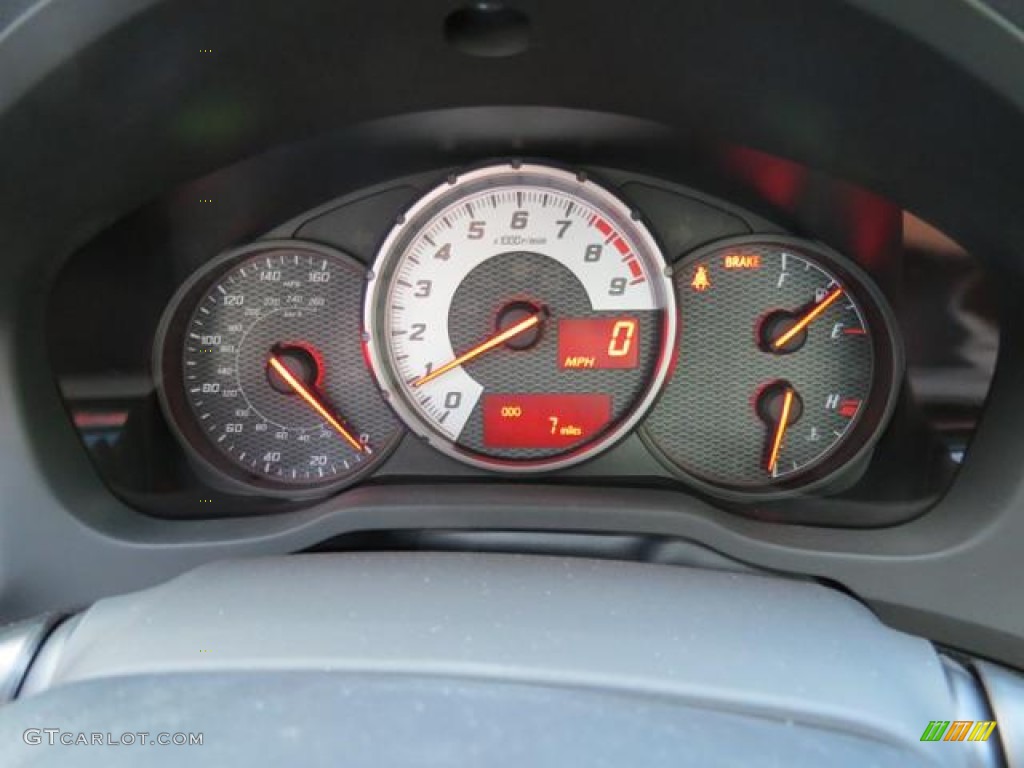 2013 Scion FR-S Sport Coupe Gauges Photo #80682258