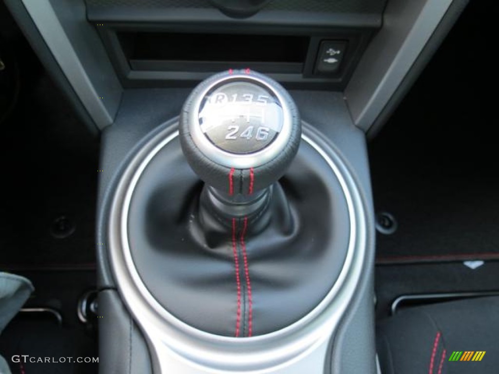 2013 Scion FR-S Sport Coupe 6 Speed Manual Transmission Photo #80682303
