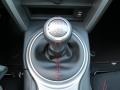  2013 FR-S Sport Coupe 6 Speed Manual Shifter