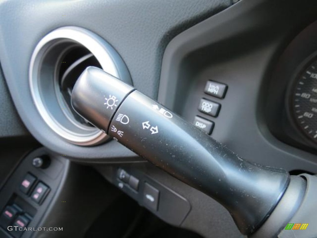 2013 Scion FR-S Sport Coupe Controls Photo #80682368