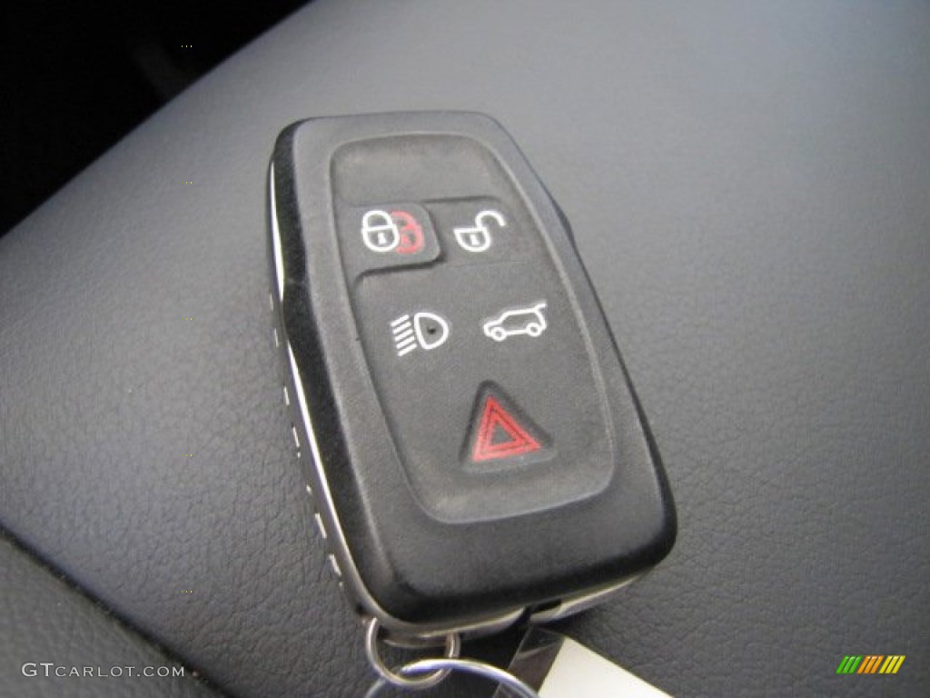 2011 Land Rover Range Rover Sport HSE Keys Photos