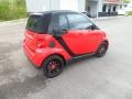 Rally Red - fortwo passion cabriolet Photo No. 6