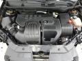 2.4L DOHC 16V Ecotec 4 Cylinder 2006 Chevrolet Cobalt SS Sedan Engine