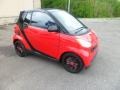 Rally Red - fortwo passion cabriolet Photo No. 7