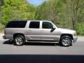 Pewter Metallic 2002 GMC Yukon XL Denali AWD