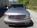 Pewter Metallic - Yukon XL Denali AWD Photo No. 3