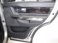 Ebony/Ebony Door Panel Photo for 2011 Land Rover Range Rover Sport #80682471