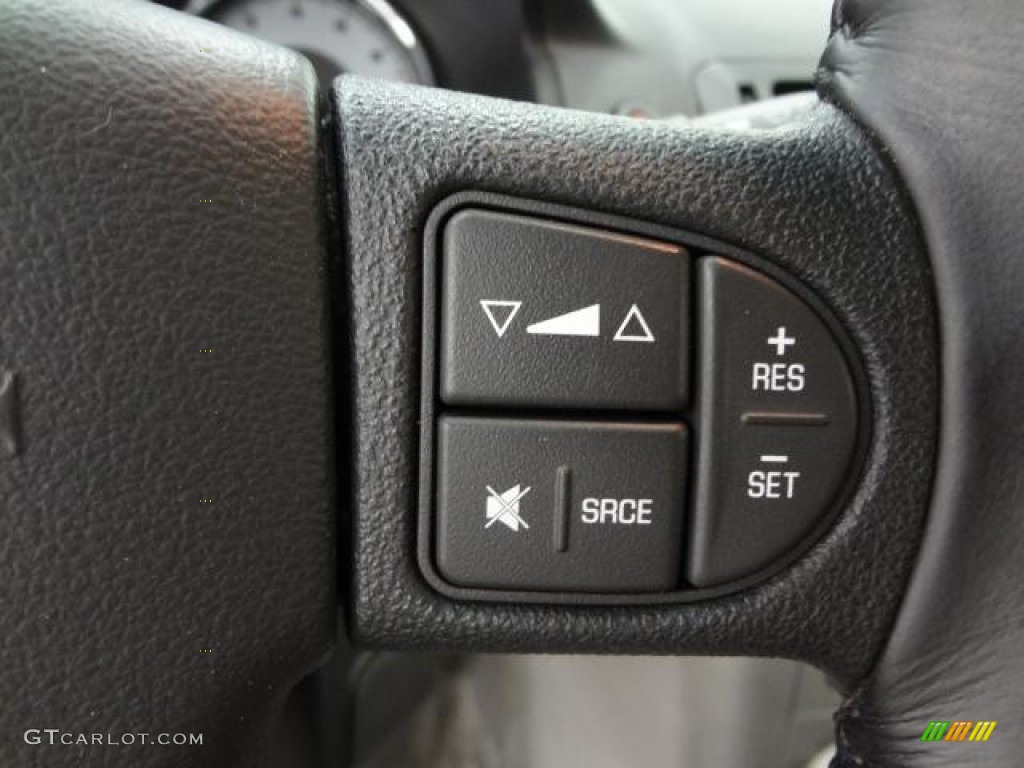 2006 Chevrolet Cobalt SS Sedan Controls Photo #80682517