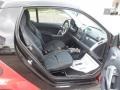  2010 fortwo passion cabriolet design Black Interior