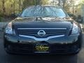 Super Black - Altima Hybrid Photo No. 2